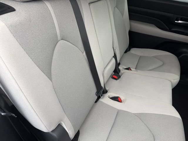 Used 2025 Toyota Grand Highlander FWD image 18