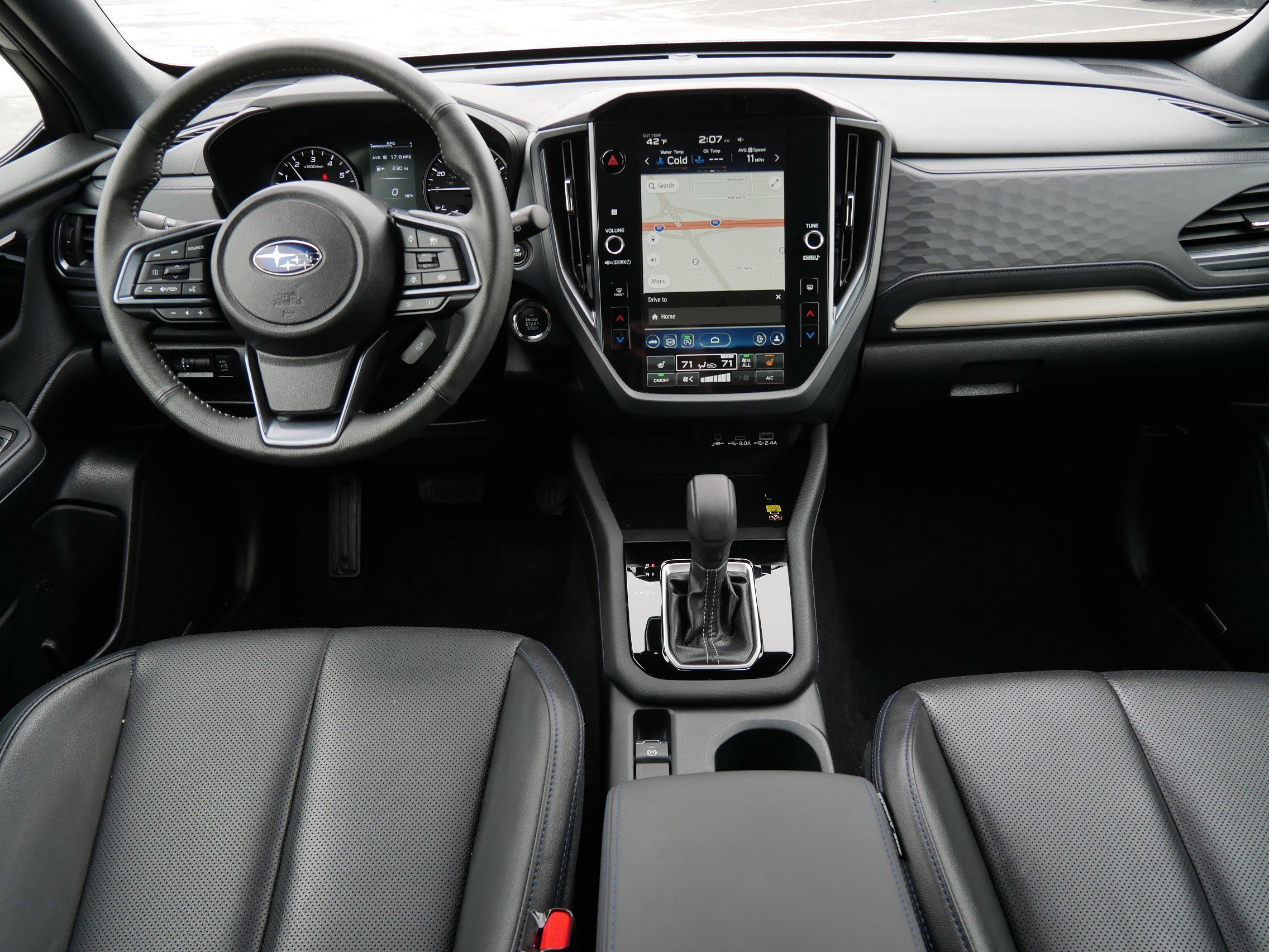 Used 2025 Subaru Forester Limited image 10