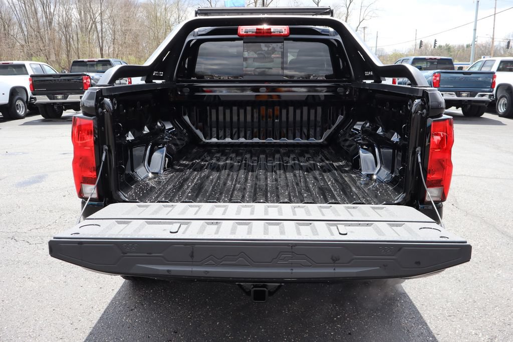 New 2026 Chevrolet Colorado Trail Boss w/ Midnight Edition AWD/4WD image 28