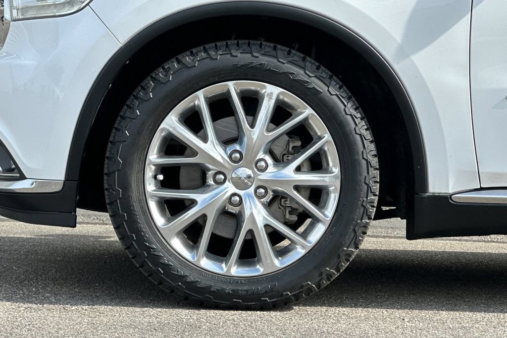 Used 2015 Dodge Durango Citadel RWD image 28