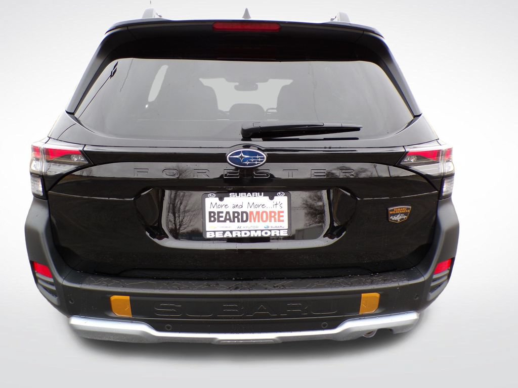 New 2026 Subaru Forester Wilderness w/ Wilderness Plus Package AWD/4WD image 3