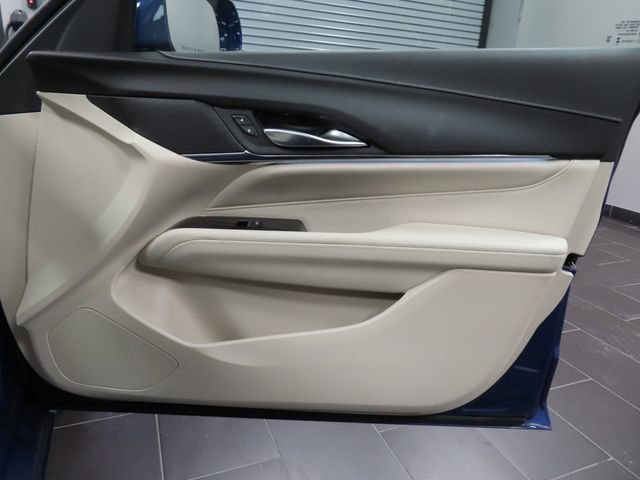 Used 2024 Cadillac CT4 Premium Luxury w/ Climate Package image 11