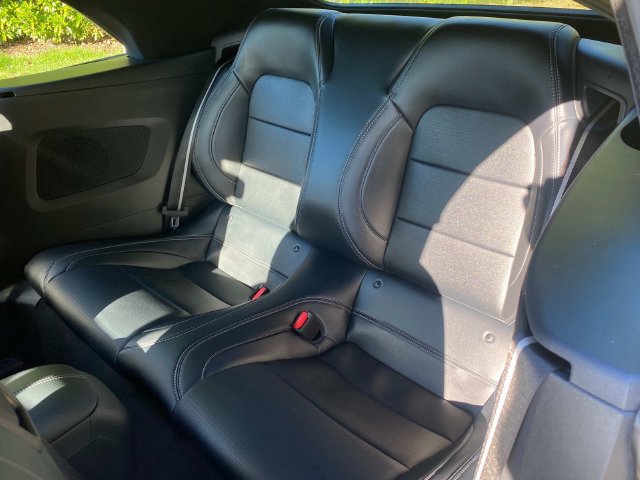 Used 2025 Ford Mustang GT Premium RWD image 9