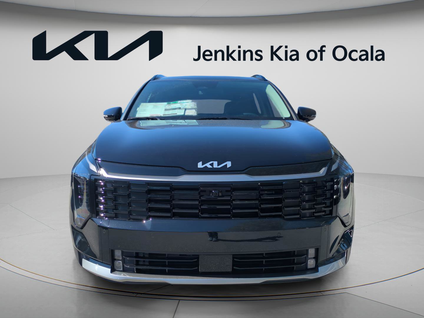 New 2026 Kia Sportage SX image 8