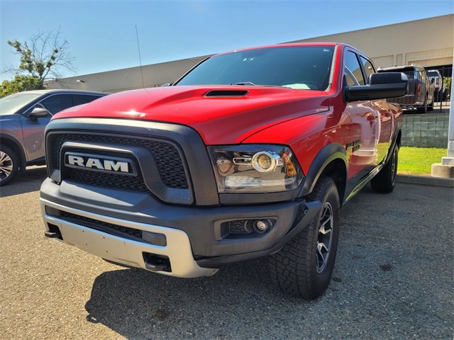Used 2017 RAM 1500 Rebel w/ Luxury Group