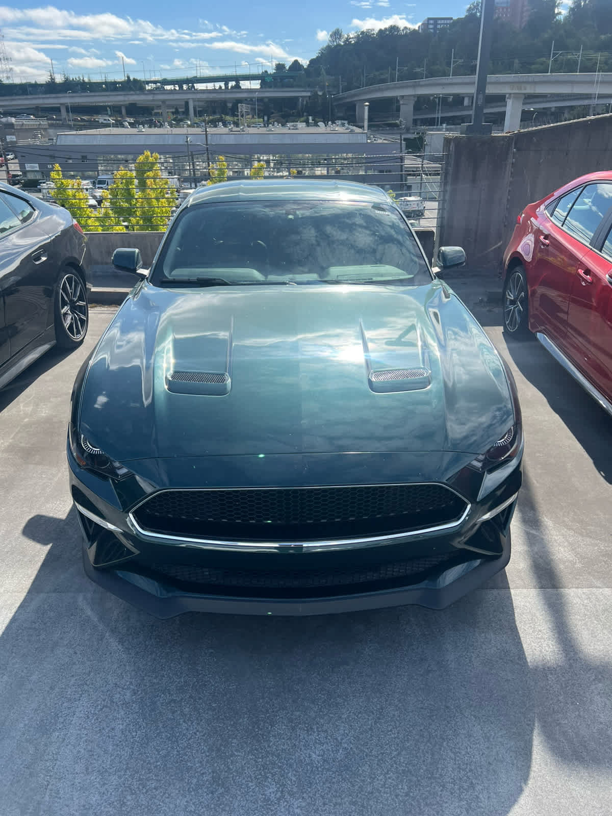Used 2019 Ford Mustang Bullitt w/ Bullitt Electronics Package RWD image 11