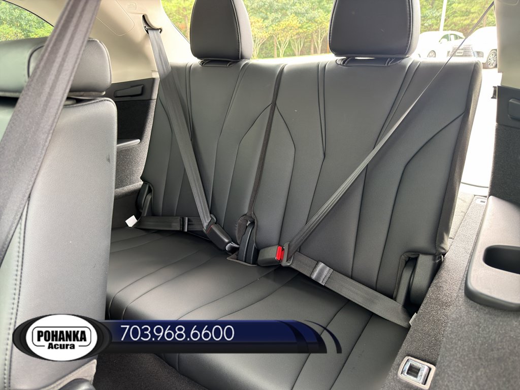 New 2026 Acura MDX SH-AWD image 28