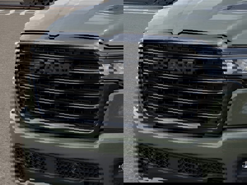 New 2026 RAM 1500 Laramie w/ Night Edition image 16