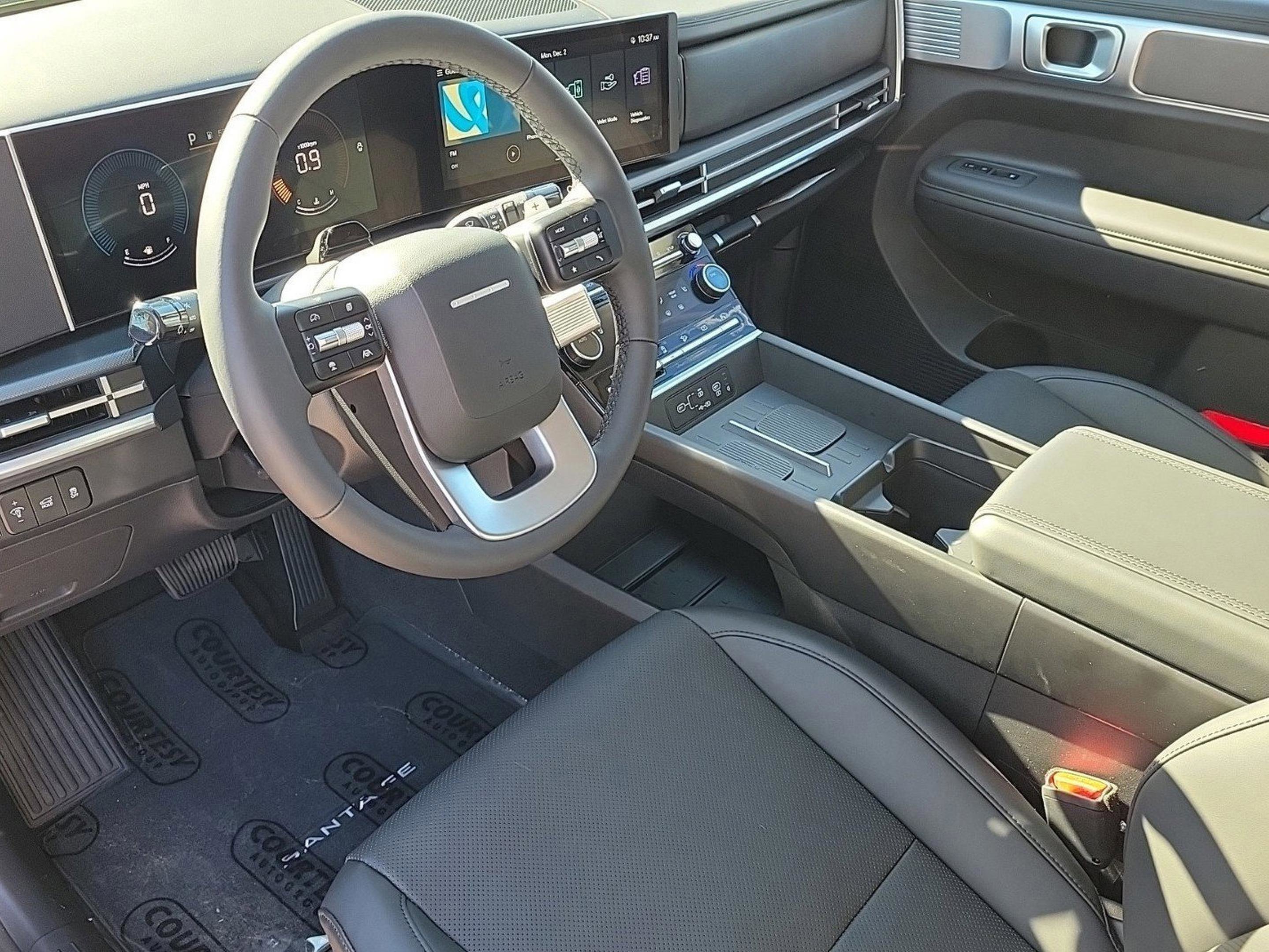 New 2026 Hyundai Santa Fe SEL image 24