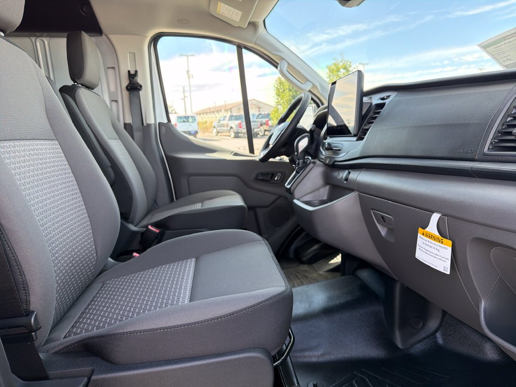 New 2027 Ford Transit 150 Low Roof AWD image 17