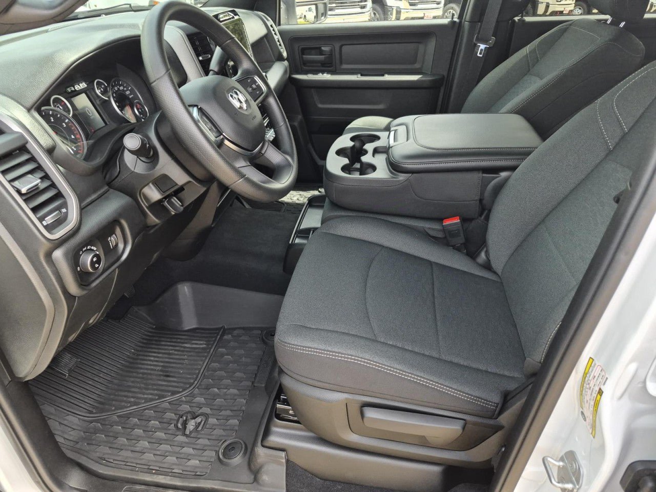 Used 2026 RAM 2500 Tradesman AWD/4WD image 11