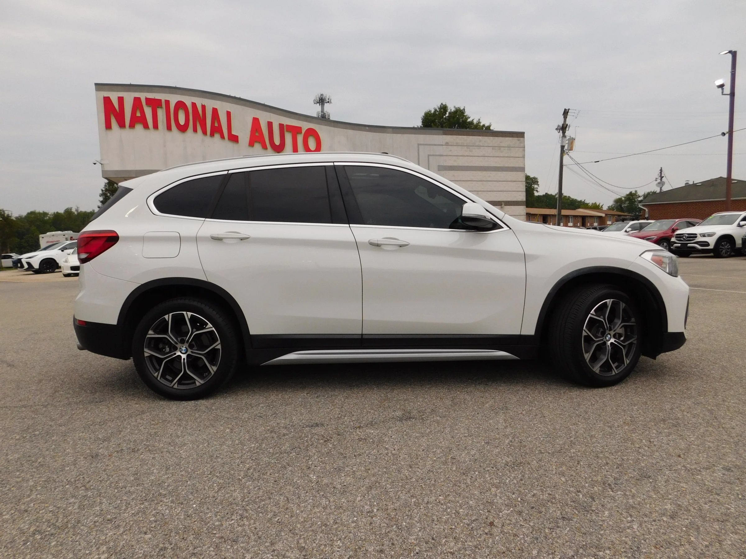 Used 2021 BMW X1 sDrive28i w/ Convenience Package FWD image 5