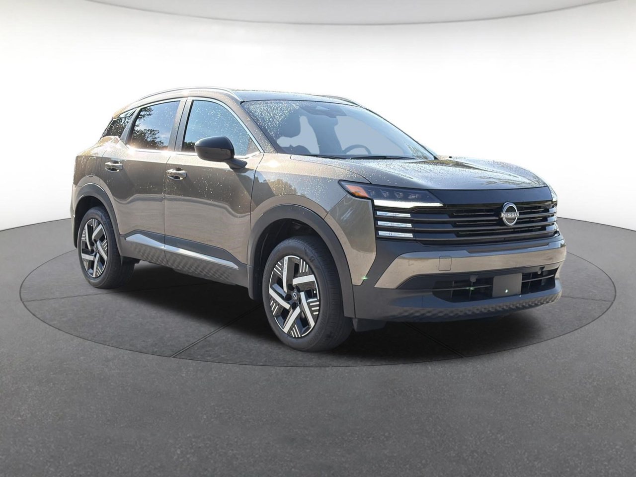 Certified 2026 Nissan Kicks SV w/ SV Premium Package FWD image 28