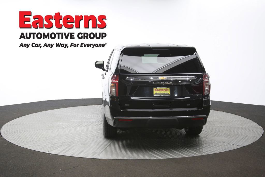Used 2021 Chevrolet Tahoe LT image 40