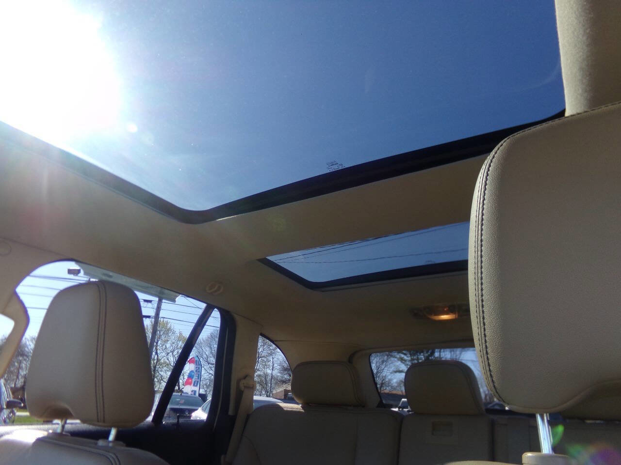 Used 2010 Ford Edge Limited AWD/4WD image 27