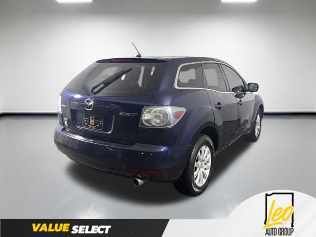 Used 2010 MAZDA CX-7 i SV FWD image 5