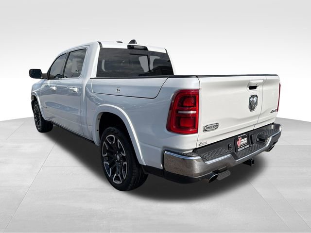 Used 2025 RAM 1500 Limited AWD/4WD image 5