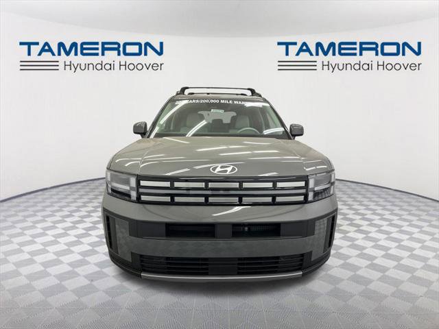 New 2026 Hyundai Santa Fe SEL image 8