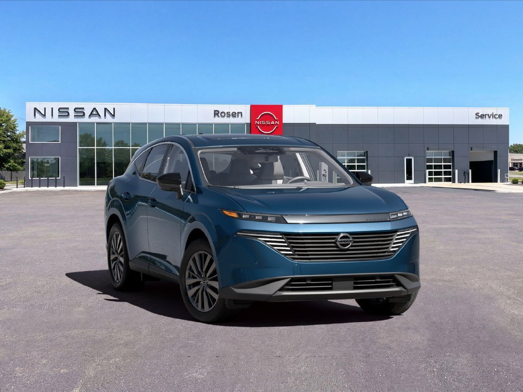 New 2026 Nissan Murano SL w/ Comfort Package AWD/4WD image 4