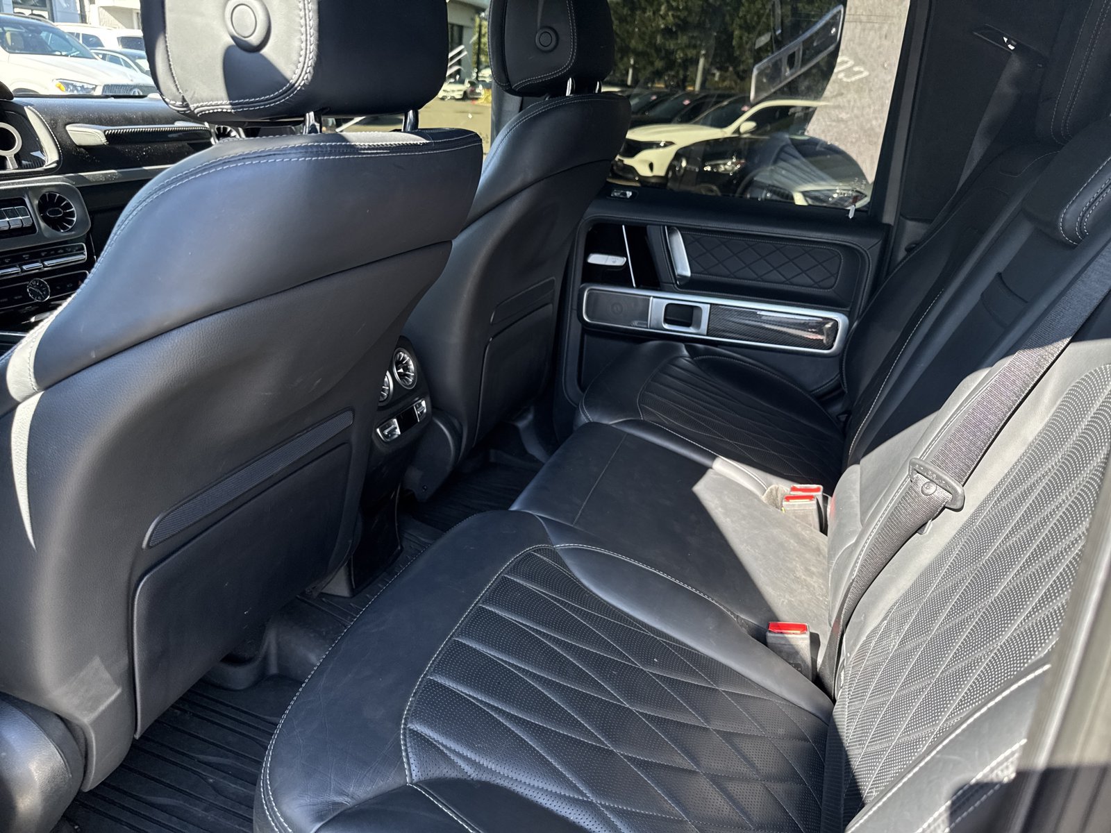 Certified 2023 Mercedes-Benz G 63 AMG 4MATIC image 17