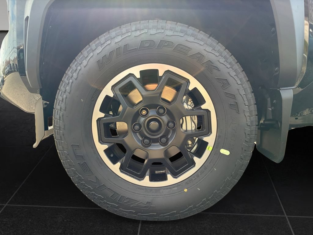 New 2026 Toyota Tacoma 4x4 Double Cab Hybrid image 9