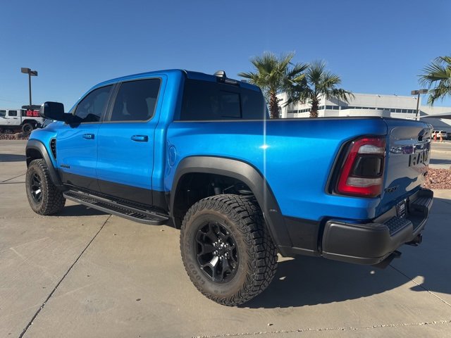 Used 2022 RAM 1500 TRX w/ TRX Level 2 Equipment Group image 3