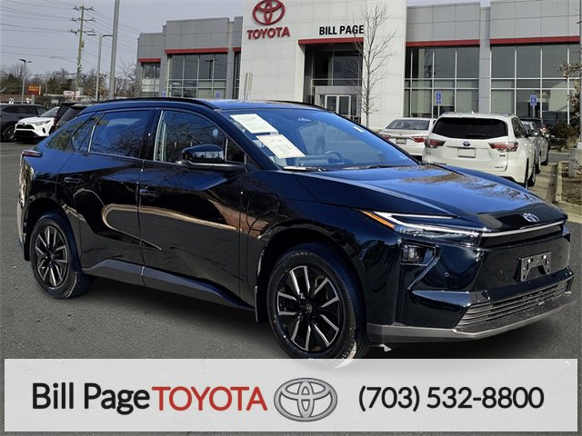 Certified 2026 Toyota bZ XLE