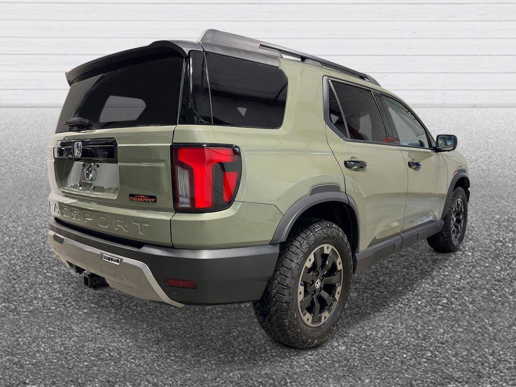 New 2026 Honda Passport TrailSport Elite image 5