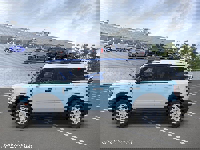 New 2026 Ford Bronco Sport Heritage w/ Convenience Package image 26