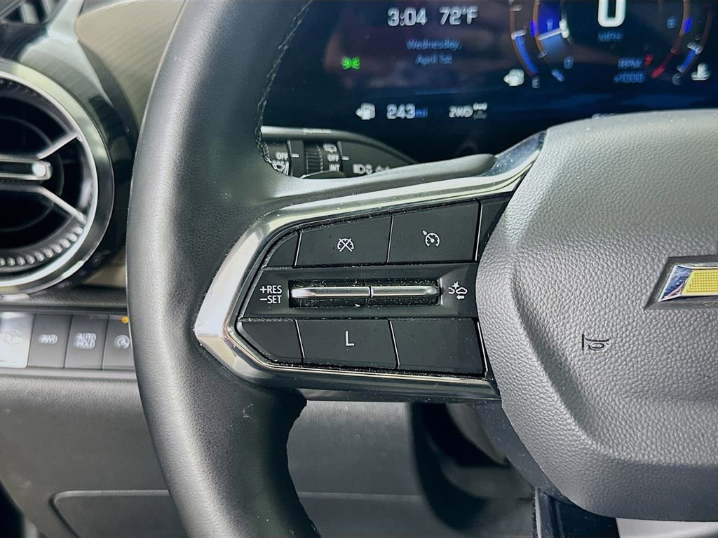 Used 2025 Chevrolet Equinox LT w/ Convenience Package II image 21