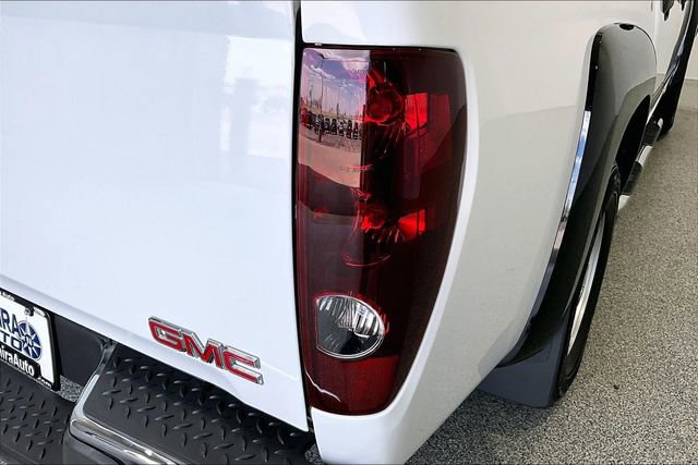 Used 2008 GMC Canyon SLE w/ Glass Package RWD image 25