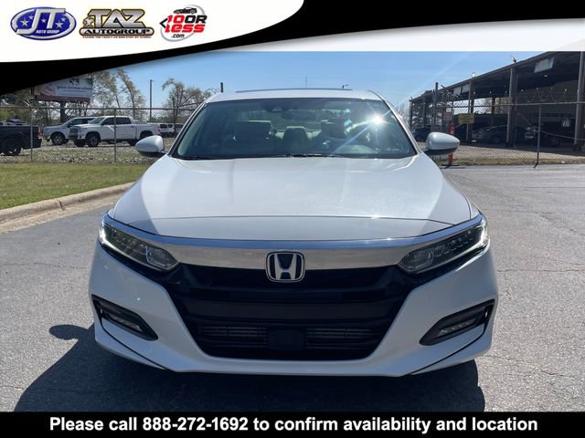 Used 2020 Honda Accord EX video 2