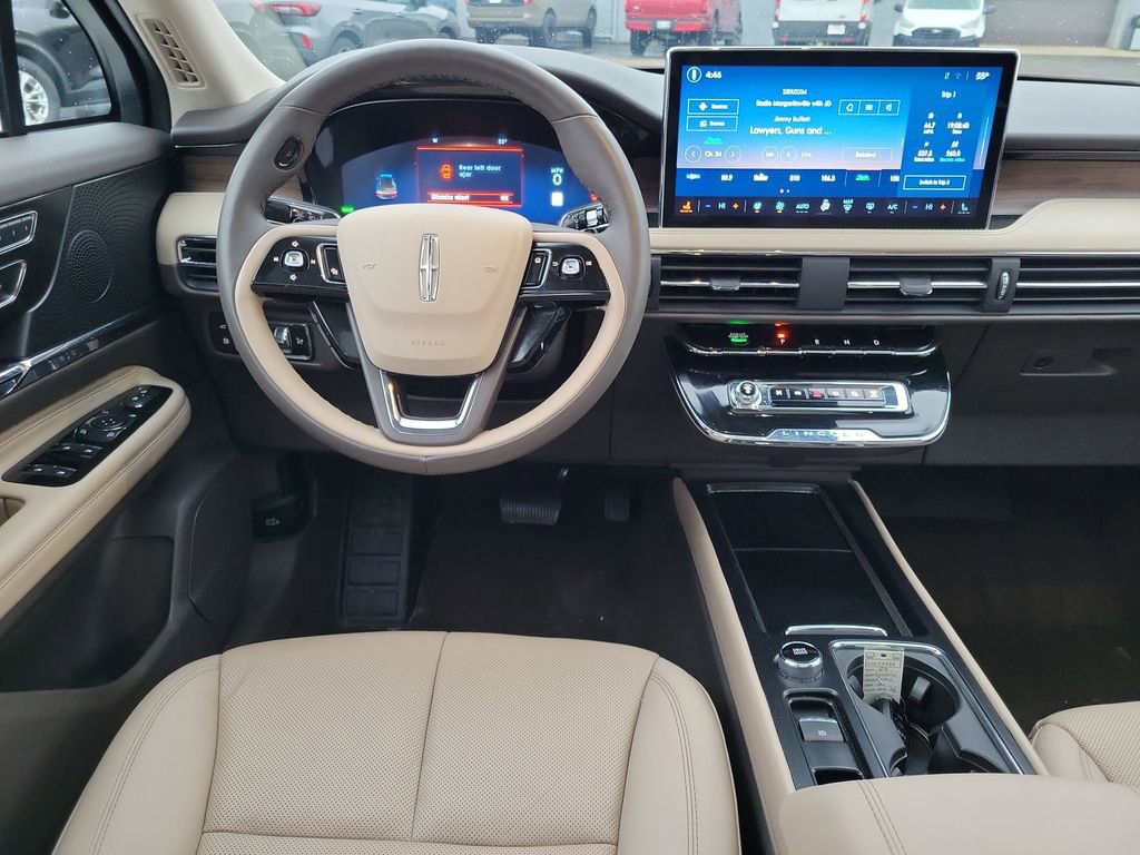 Certified 2024 Lincoln Corsair Grand Touring w/ Equipment Group 301A image 12