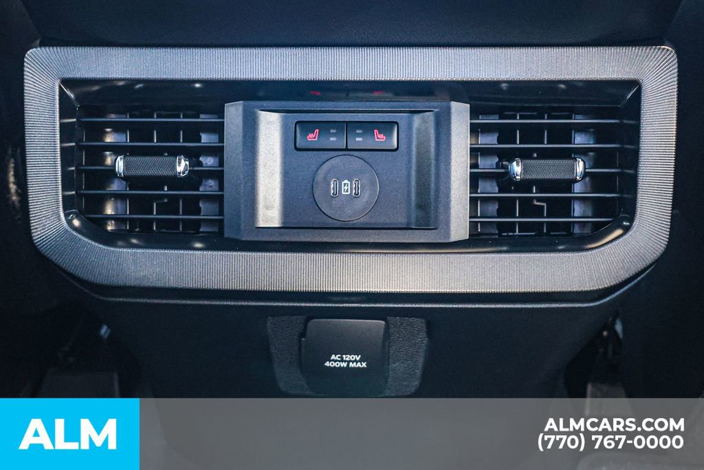 Used 2025 Ford F450 Platinum w/ Snow Plow Prep Package image 57