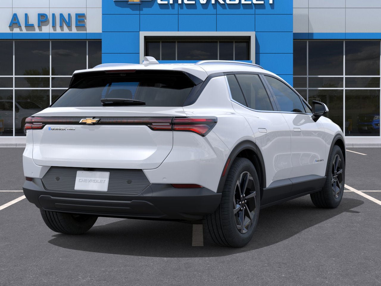 New 2026 Chevrolet Equinox EV LT AWD/4WD image 34
