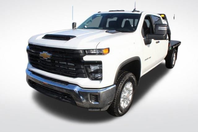 New 2024 Chevrolet Silverado 3500 W/T w/ WT Convenience Package image 8