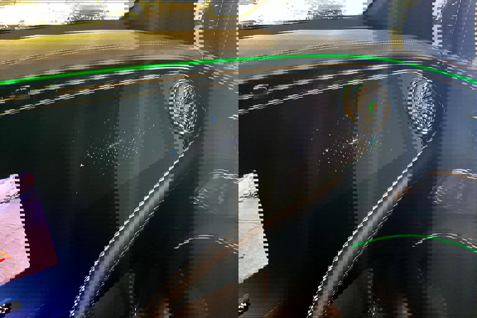 Used 2023 Mercedes-Benz EQS 580 4MATIC SUV image 31