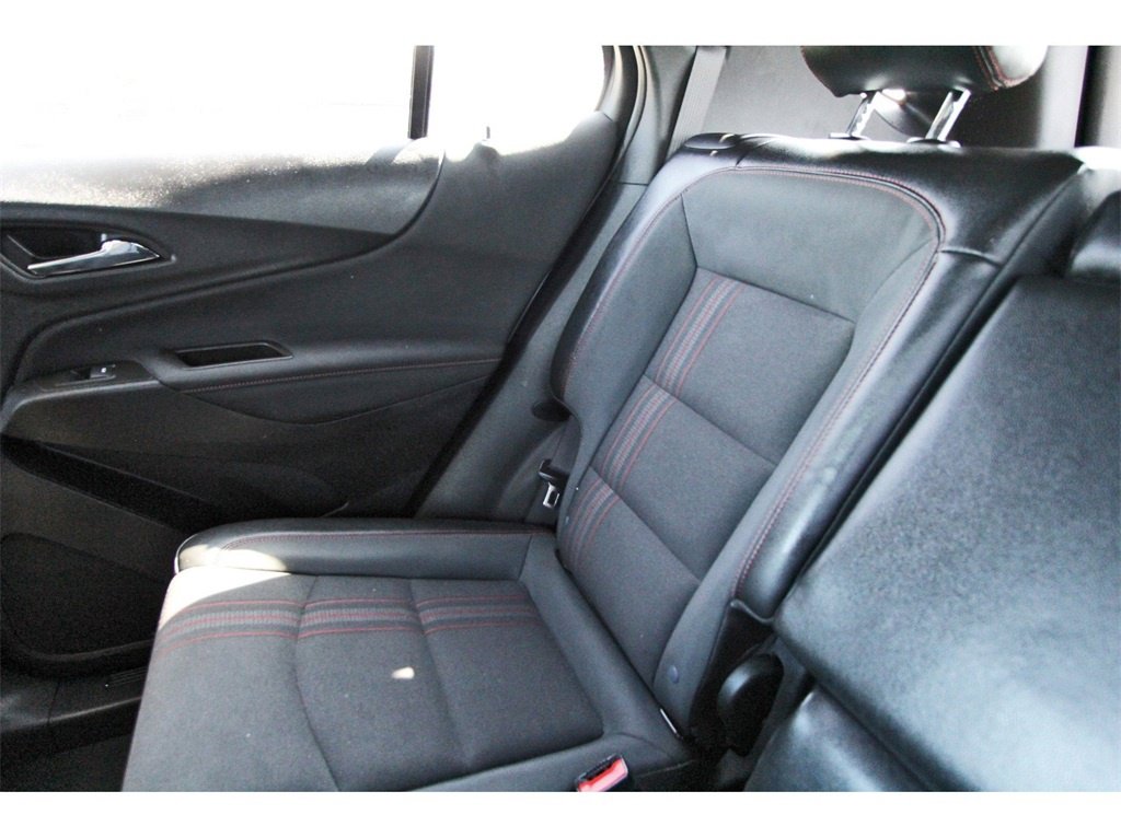 Used 2024 Chevrolet Equinox RS image 11