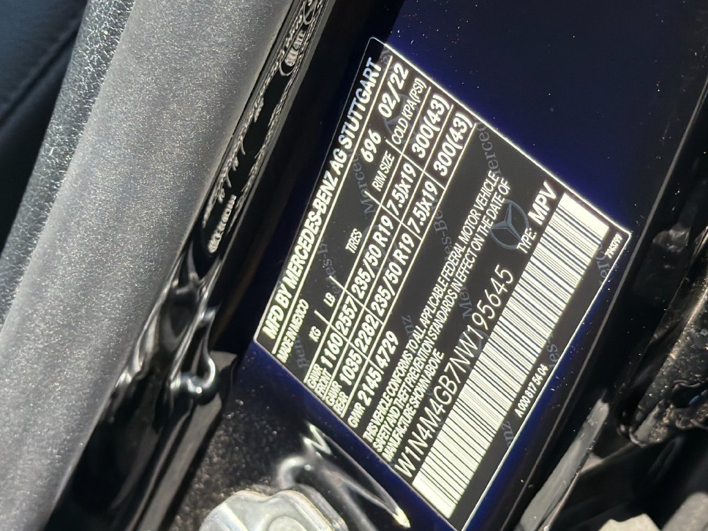 Used 2022 Mercedes-Benz GLB 250 image 29