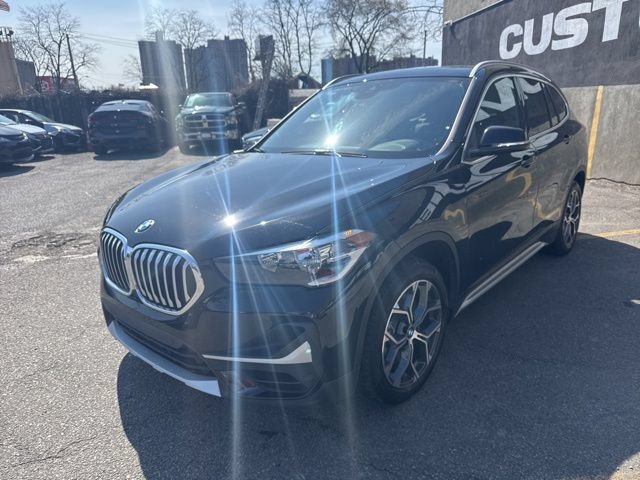 Used 2021 BMW X1 xDrive28i w/ Convenience Package