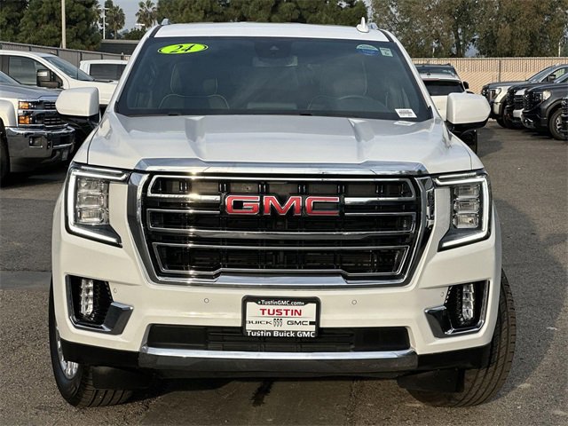 Used 2024 GMC Yukon SLT image 2