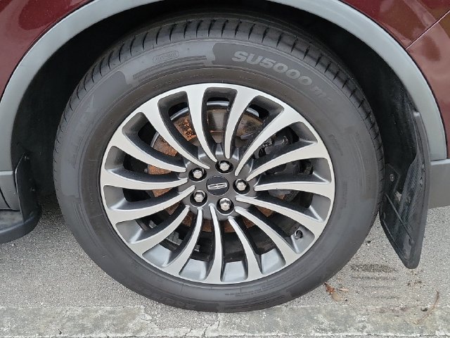 Certified 2021 Lincoln Aviator Reserve w/ Elements Package Plus RWD image 7