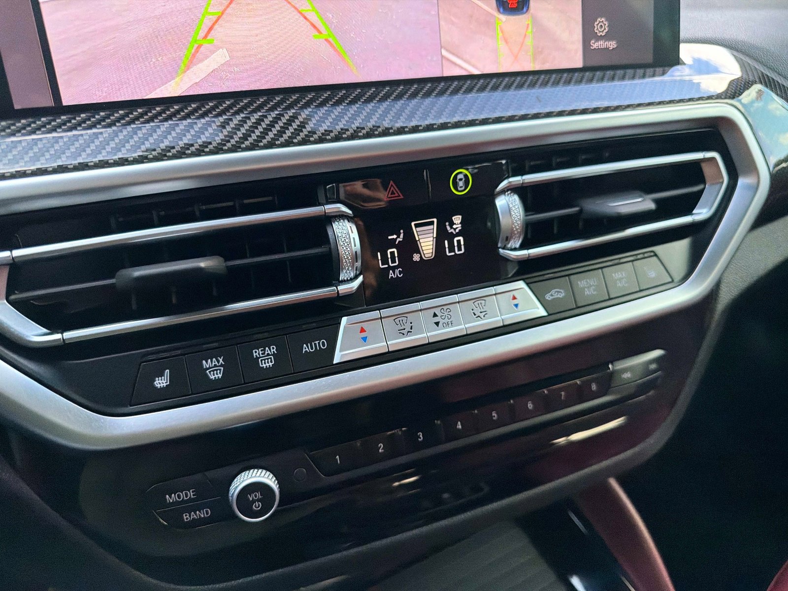 Used 2025 BMW X4 M40i image 45