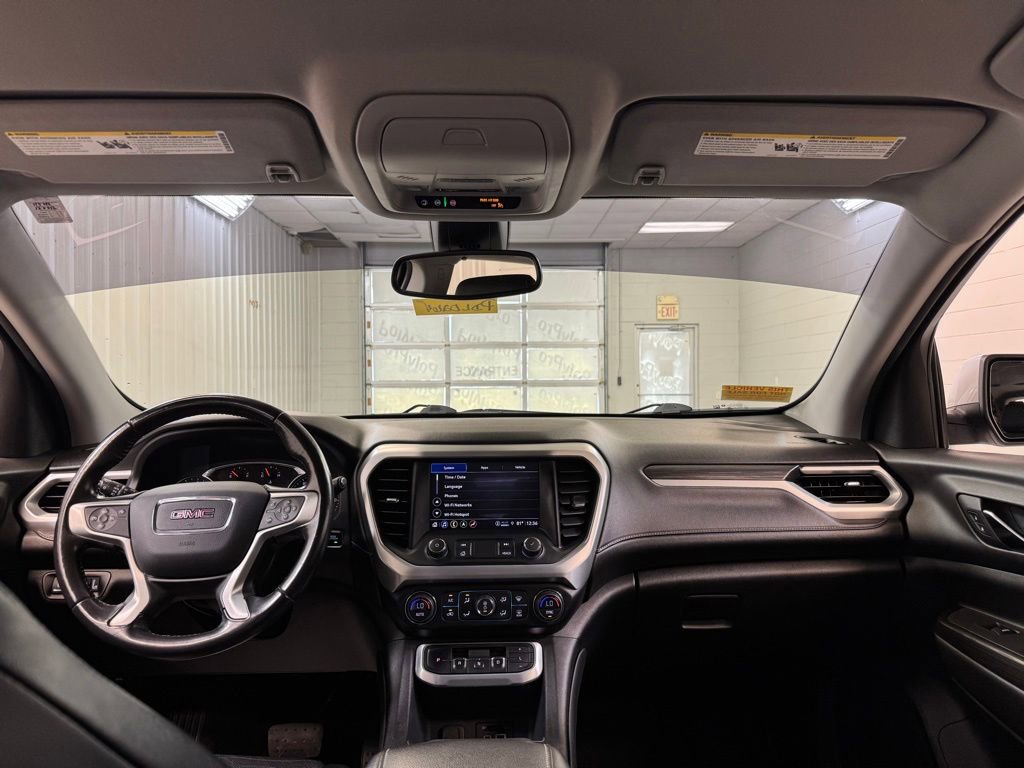 Used 2021 GMC Acadia SLT FWD image 21