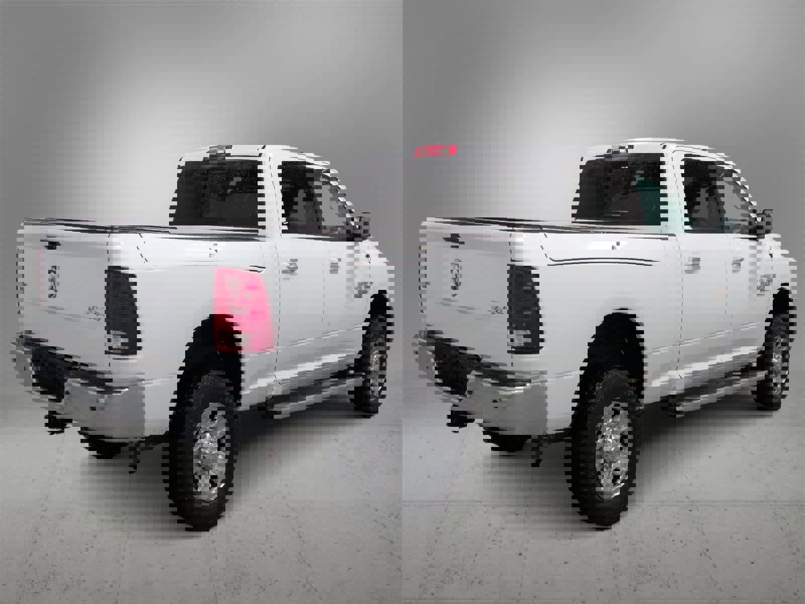 Certified 2015 RAM 2500 SLT w/ Protection Group image 8