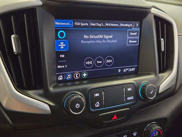 Used 2020 GMC Terrain SLT AWD/4WD image 16