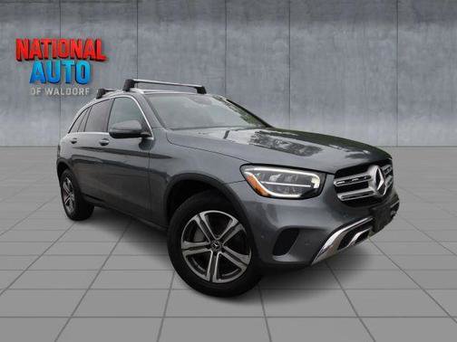 Used 2020 Mercedes-Benz GLC 300 4MATIC