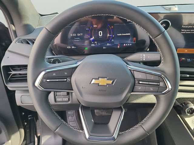 New 2026 Chevrolet Silverado EV LT w/ Plus Package AWD/4WD image 24