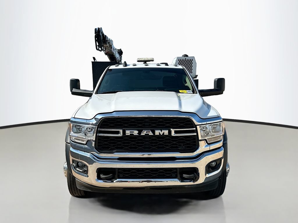 Used 2019 RAM 5500 Tradesman w/ Ambulance Prep Group RWD video 2