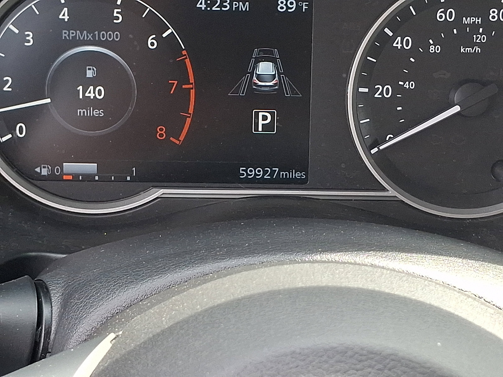 Used 2020 Nissan Kicks SV FWD image 20